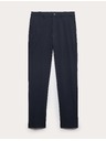 Marks & Spencer Pančuchové nohavice slim fit Marks & Spencer námornícka modrá