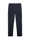 Marks & Spencer Pančuchové nohavice slim fit Marks & Spencer námornícka modrá