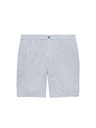 Marks & Spencer Šortky chino s čiastočne elastickým pásom Marks & Spencer modrá