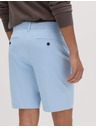 Marks & Spencer Strečové chino šortky, normálny strih Marks & Spencer modrá