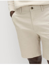 Marks & Spencer Elastické chino šortky, normálny strih Marks & Spencer béžová