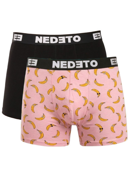 Nedeto Sada dvoch - pánske boxerky Nedeto viacfarebné