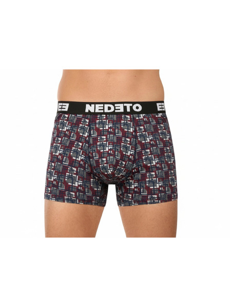 Nedeto Sada dvoch - pánske boxerky Nedeto viacfarebné