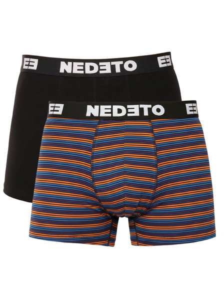 Nedeto Sada dvoch - pánske boxerky Nedeto viacfarebné