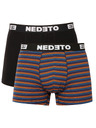 Nedeto Sada dvoch - pánske boxerky Nedeto viacfarebné
