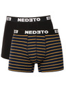 Nedeto Sada dvoch - pánske boxerky Nedeto viacfarebné
