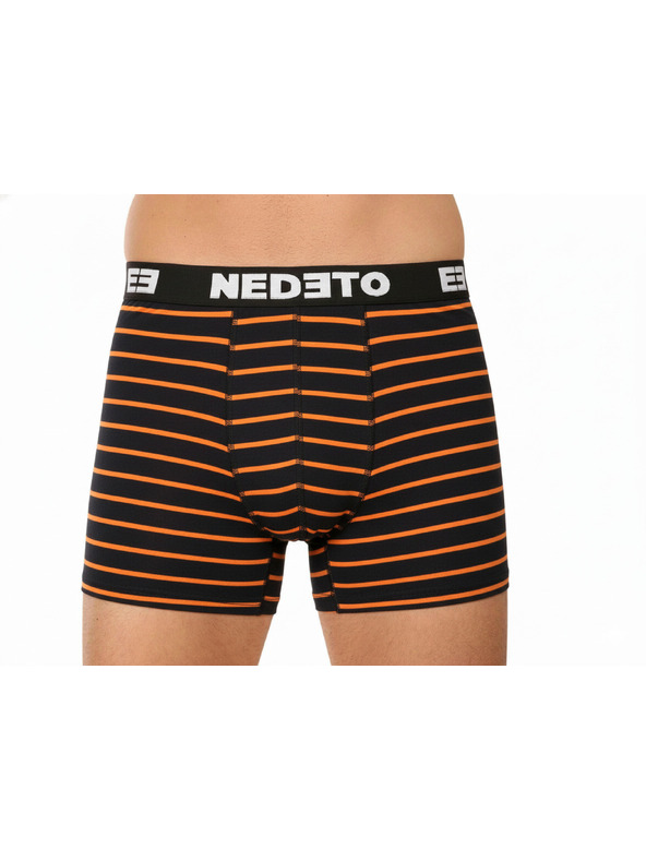 Nedeto Sada dvoch - pánske boxerky Nedeto viacfarebné