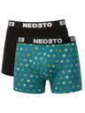 Nedeto Sada dvoch - pánske boxerky Nedeto viacfarebné