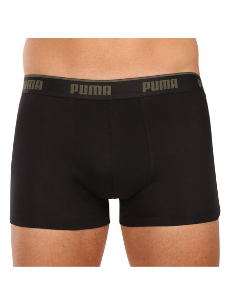 Puma Sada troch - pánske boxerky Puma viacfarebné