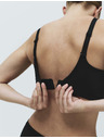 Marks & Spencer Podprsenka s plnými košíčkami Flexifit™ bez kostice, veľkosť 4,5 oz. A-E Marks & Spencer čierna