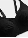 Marks & Spencer Podprsenka s plnými košíčkami Flexifit™ bez kostice, veľkosť 4,5 oz. A-E Marks & Spencer čierna
