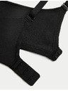 Marks & Spencer Podprsenka s plnými košíčkami Flexifit™ bez kostice, veľkosť 4,5 oz. A-E Marks & Spencer čierna
