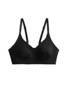 Marks & Spencer Podprsenka s plnými košíčkami Flexifit™ bez kostice, veľkosť 4,5 oz. A-E Marks & Spencer čierna
