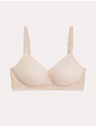 Marks & Spencer Podprsenka Smooth Body Soft™ s kosticami a plnými košíčkami, veľ. F-H Marks & Spencer béžová