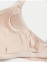 Marks & Spencer Podprsenka Smooth Body Soft™ s kosticami a plnými košíčkami, veľ. F-H Marks & Spencer béžová