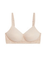 Marks & Spencer Podprsenka Smooth Body Soft™ s kosticami a plnými košíčkami, veľ. F-H Marks & Spencer béžová