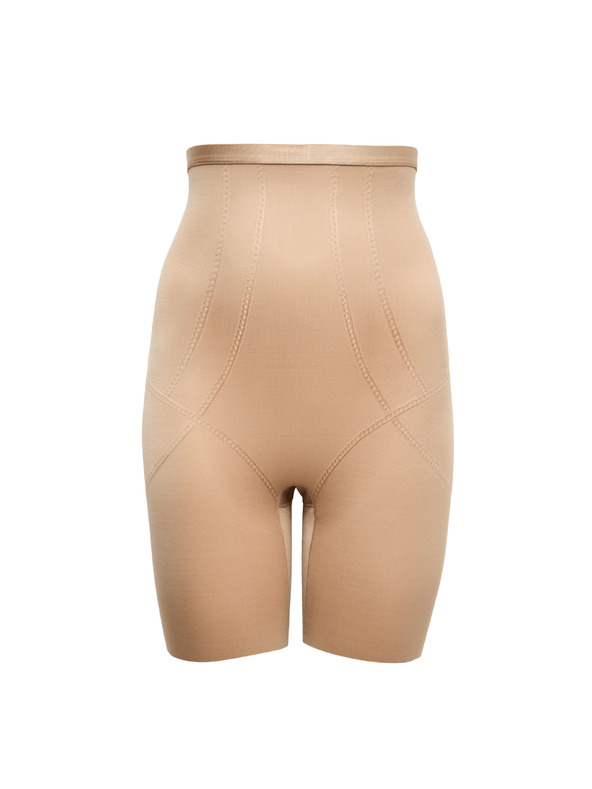 Marks & Spencer Dámske elastické chinos nohavice Marks & Spencer na telo s technológiou Magicwear