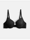 Marks & Spencer Hladká dekoltová podprsenka Body Soft™ s kostícami, veľ. A–E Marks & Spencer čierna