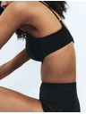 Marks & Spencer Hladká dekoltová podprsenka Body Soft™ s kostícami, veľ. A–E Marks & Spencer čierna
