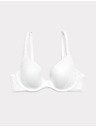 Marks & Spencer Hladká dekoltová podprsenka Body Soft™ s kostícami, veľ. A–E Marks & Spencer biela