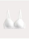 Marks & Spencer Podprsenka Body Soft™ s plnými košíčkami bez kostíc, veľ. A–E Marks & Spencer biela