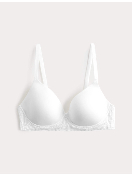 Marks & Spencer Podprsenka Body Soft™ s plnými košíčkami bez kostíc, veľ. A–E Marks & Spencer biela