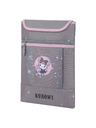 BAAGL  BAAGL Obal na notebook Kuromi Grey GRS