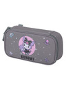 BAAGL  BAAGL SET 3 Skate Kuromi Grey: batoh, penal, športová taška GRS