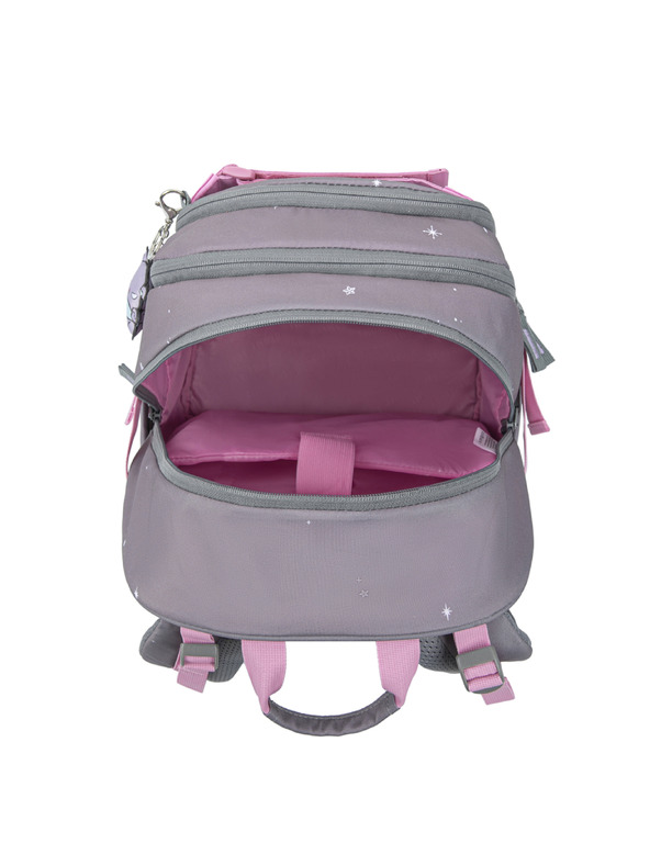 BAAGL  BAAGL SET 3 Skate Kuromi Grey: batoh, penal, športová taška GRS
