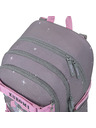 BAAGL  BAAGL SET 3 Skate Kuromi Grey: batoh, penal, športová taška GRS