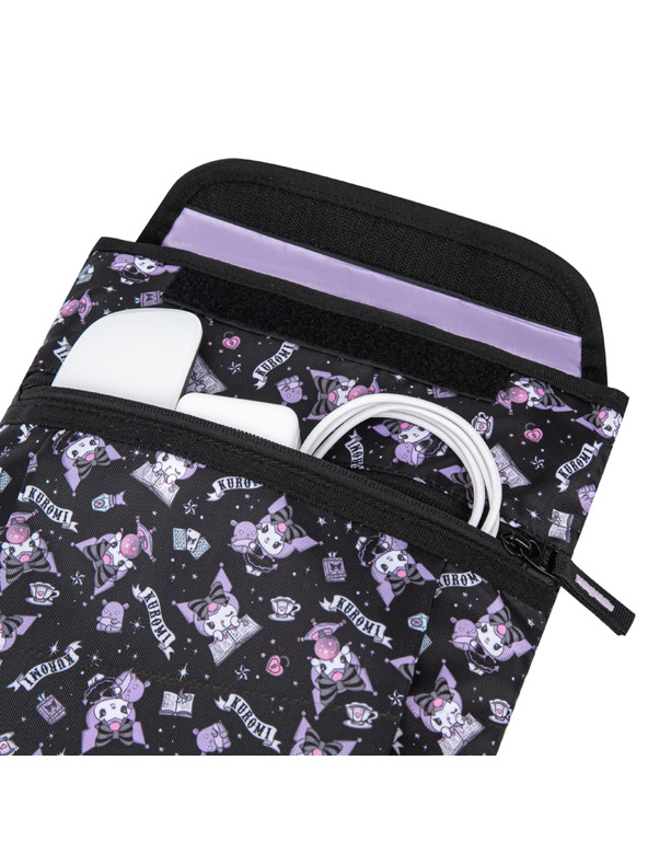 BAAGL  BAAGL Obal na notebook Kuromi Black GRS