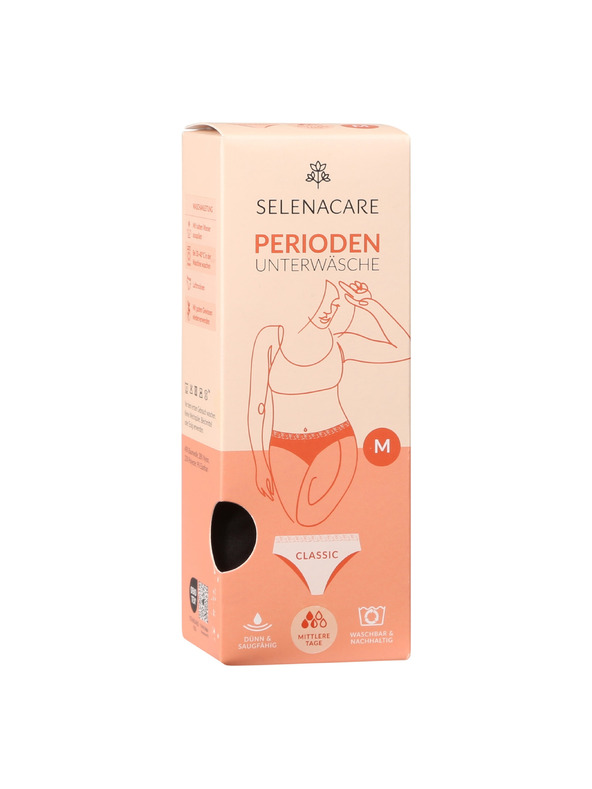 Selena Menštruačné nohavičky Selenacare Classic