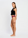 Modibodi Menštruačné nohavičky Modibodi Classic Bikini Moderate Bud Red