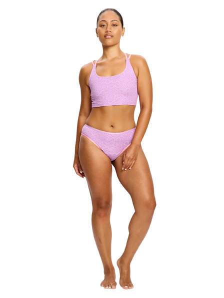 Modibodi Menštruačné nohavičky Modibodi Cheeky Brief Moderate-Heavy Violet