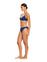 Modibodi Menštruačné nohavičky Modibodi Intimates V Day Cheeky Brief Light Navy Chilli