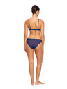 Modibodi Menštruačné nohavičky Modibodi Intimates V Day Cheeky Brief Light Navy Chilli