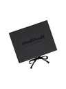 Modibodi Menštruačné nohavičky Modibodi Intimates V Day Hi Waist Brief Moderate-Heavy Black Rose