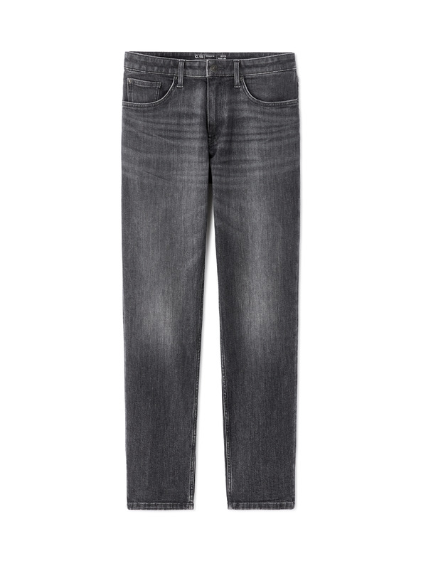Celio Džínsy Straight3l C15