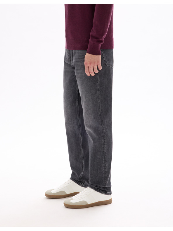 Celio Džínsy Straight3l C15