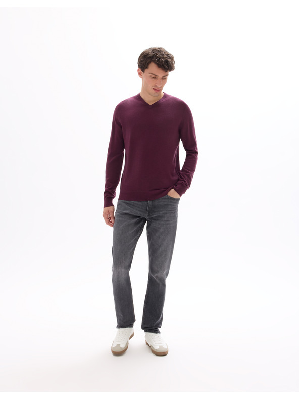 Celio Džínsy Straight3l C15