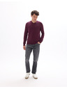 Celio Džínsy Straight3l C15