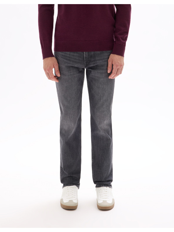 Celio Džínsy Straight3l C15