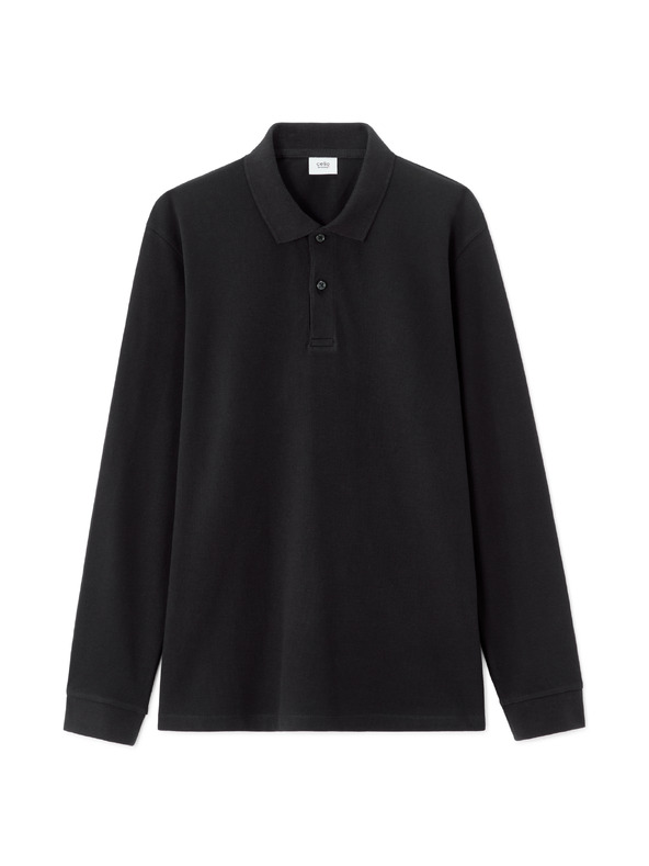 Celio Polo tričko Meoneml s dlhým rukávom