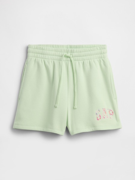 GAP Teplákové kraťasy s logom GAP