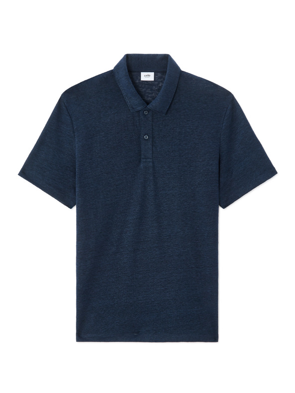 Celio Polo tričko Nelimon