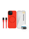 Tactical Tactical Red Limited Edition Combo pro Apple iPhone 15