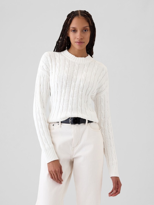 GAP Crop sveter GAP