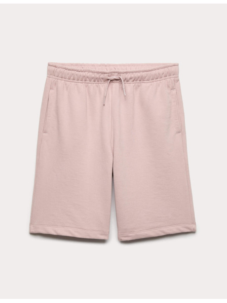 Marks & Spencer Šortky s vysokým podielom bavlny a elastickým pásom (6–16 rokov) Marks & Spencer ružová