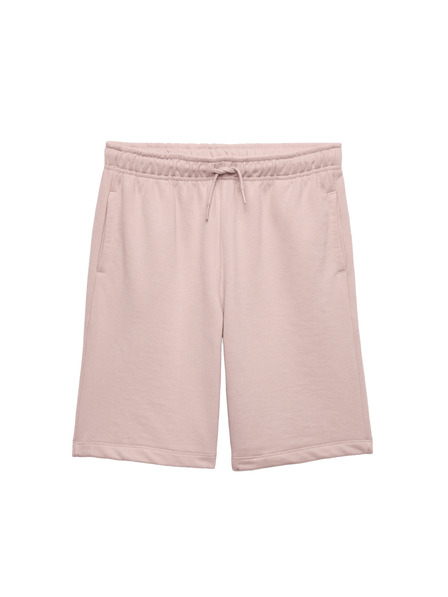 Marks & Spencer Šortky s vysokým podielom bavlny a elastickým pásom (6–16 rokov) Marks & Spencer ružová