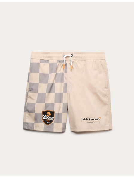 Marks & Spencer Kúpacie šortky McLaren™ (2–16 rokov) Marks & Spencer viacfarebná